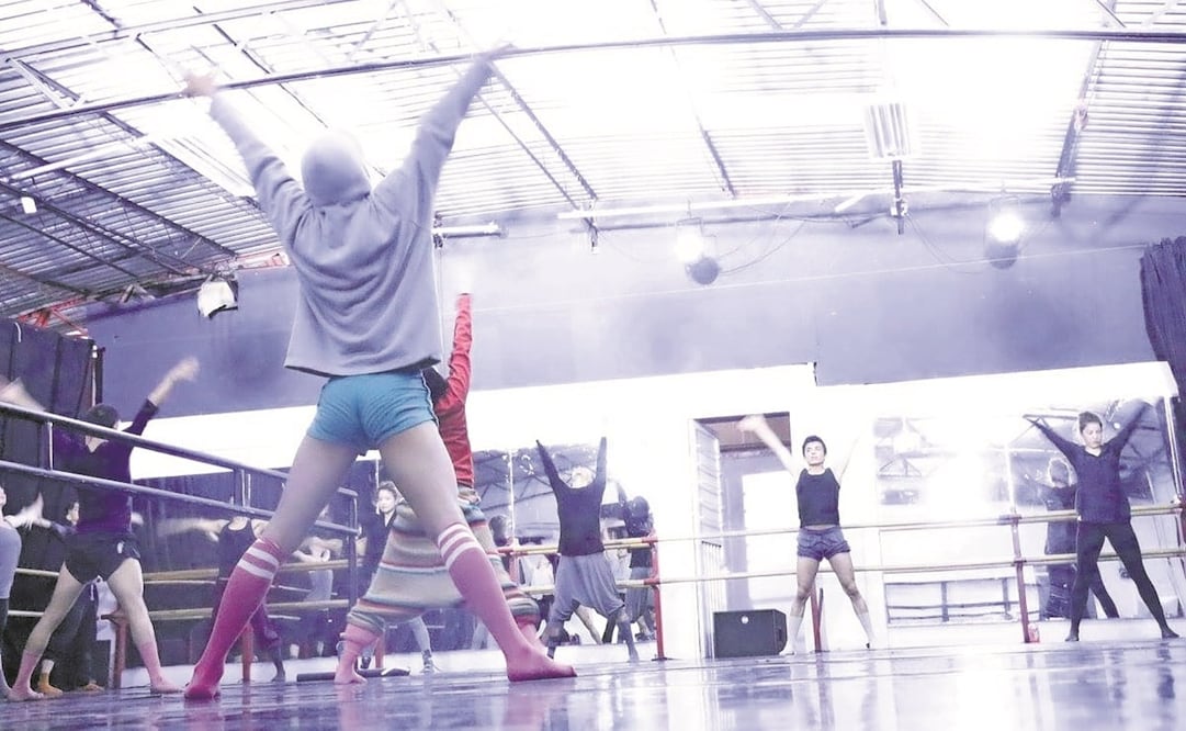La Cantera, de Jaime Camarena, debió cerrar tras no recibir el apoyo del programa México en Escena. Cientos de estudiantes pasaron por sus aulas. Foto: Jaime Camarena