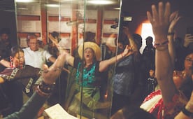 Tras 200 años vuelve a México, pero prestado, el Códice Azcatitlan