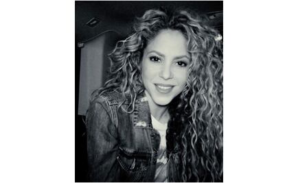 Shakira y Piqué disfrutan de su amor y comparten foto