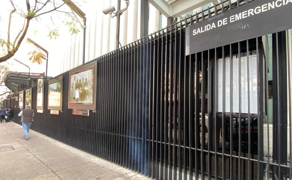 Senado de la República Foto: Valente Rosas /EL UNIVERSAL