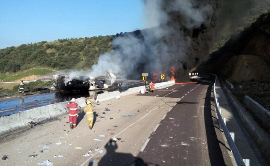 Tomada de @PoliciaFedMx