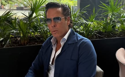 Roberto Palazuelos habla del intento de asalto en su hotel Diamante K