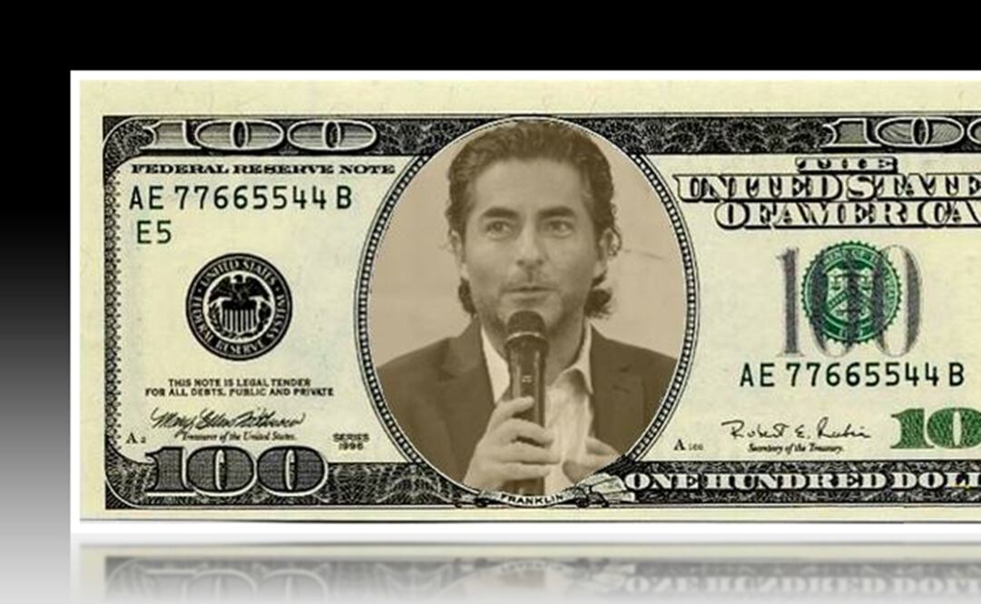 Araiza, Legarreta y el dólar: las verdades a medias