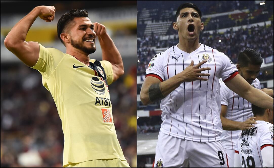 Positivo, el arranque del Guadalajara y el América