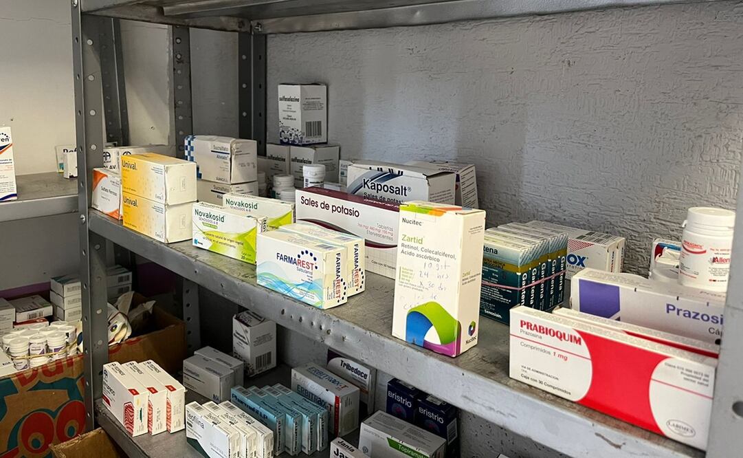 Birmex abre convocatoria para la compra de medicamentos para 2025-2026. Foto: Especial