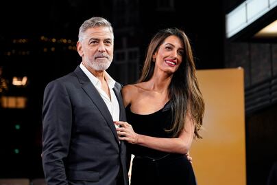 Amal, esposa de George Clooney, clave en la decisión de la CPI de solicitar el arresto de Netanyahu