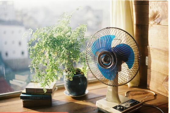 Los ventiladores de torre se han convertido en una de las opciones más populares en 2026 por su diseño compacto, bajo nivel de ruido y eficiencia para refrescar espacios sin consumir tanta energía. Foto: Canva