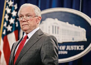 Fiscal del "Rusiagate" se acerca a Trump