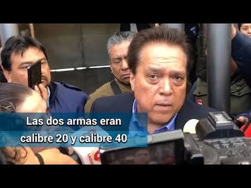 Joven que disparó en colegio de Torreón era un estudiante excelente: fiscal