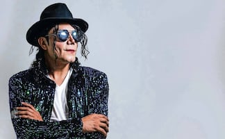 Michael Jackson, la salvación de su imitador, Estefan