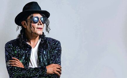 Michael Jackson, la salvación de su imitador, Estefan