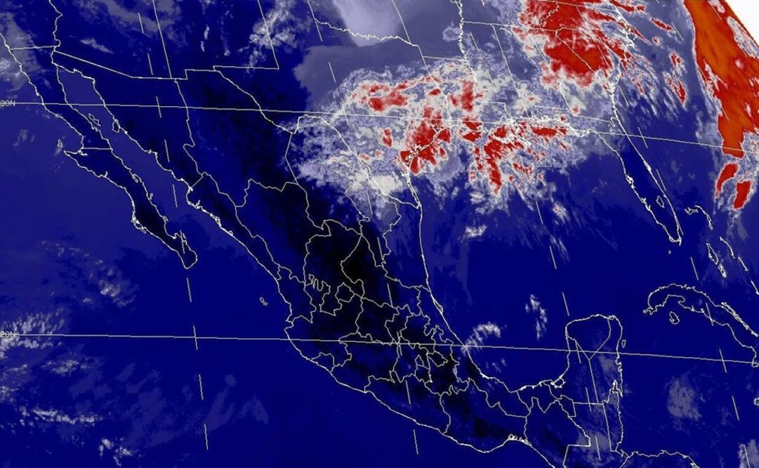 Foto: Twitter @conagua_clima