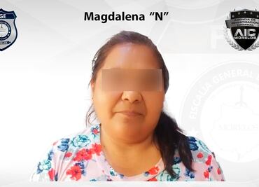 Trabajadora doméstica es detenida por robar joyas y dinero en Cuernavaca; botín supera el millón y medio de pesos