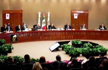 Ningún aspirante a candidatura independiente alcanza el mínimo de firmas en el Edomex: IEEM