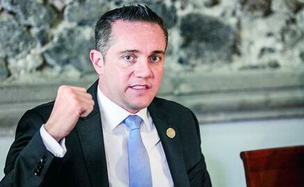 Votación, encuesta y debate, posibles métodos para seleccionar a candidato de alianza por CDMX: Rubalcava