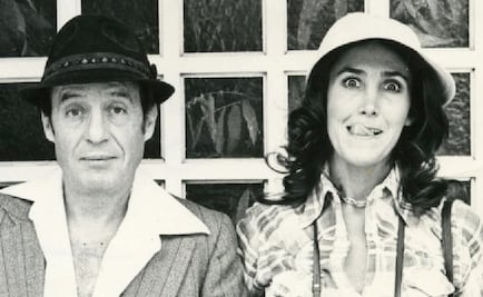 Florinda Meza revela infidelidades de "Chespirito"