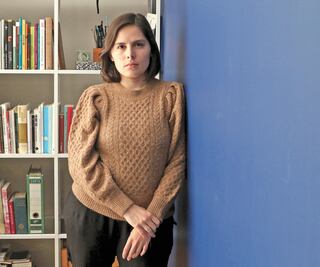 "No voy a callarme y a normalizar la violencia": Eréndira Derbez