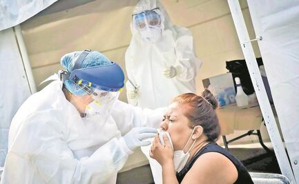 Gastan diputados 21.3 mdp en 21 mil 970 pruebas contra Covid en el periodo ordinario