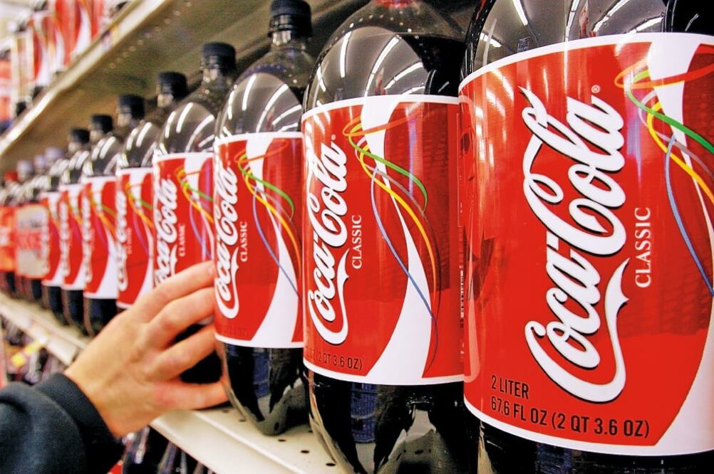 La empresa The Coca-Cola Company manejará la marca Agua Mineral Topo Chico en Estados Unidos, luego de cerrar el trato con Arca Continental (ARCHIVO EL UNIVERSAL)