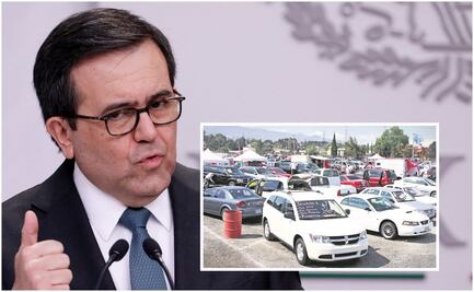 Se va a “chatarrizar” al país con autos chocolate, advierte diputado Ildefonso Guajardo