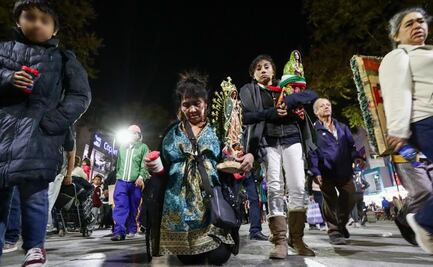 Rector de la Basílica pide a guadalupanos orar para lograr la paz