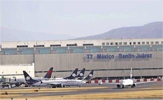 AFAC investiga incidente con vuelo de Magnicharters en el AICM; toman declaración a la tripulación