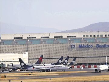 Sexto Informe de Gobierno de AMLO: Destaca inversión en el AICM para mejorar su operación