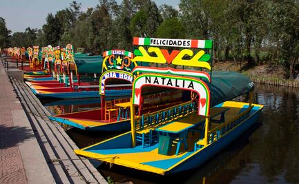 Xochimilco anuncia cierre de embarcaderos por Covid-19