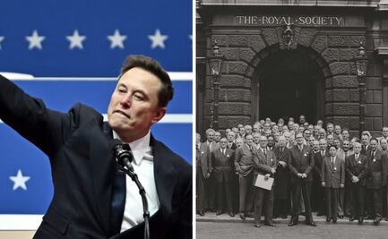 ¿Qué es la Royal Society?; la institución donde más de 3 mil científicos piden la expulsión de Elon Musk
