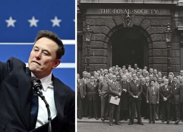 ¿Qué es la Royal Society?; la institución donde más de 3 mil científicos piden la expulsión de Elon Musk