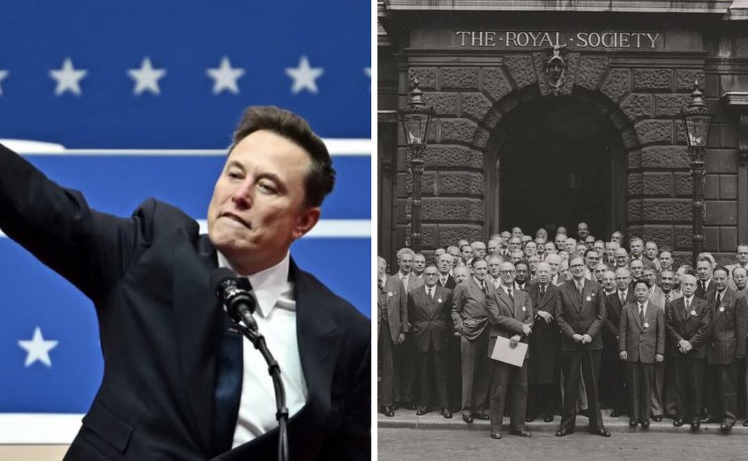 Un debate sobre la libertad de expresión y la responsabilidad científica.
Foto: Captura de pantalla en X