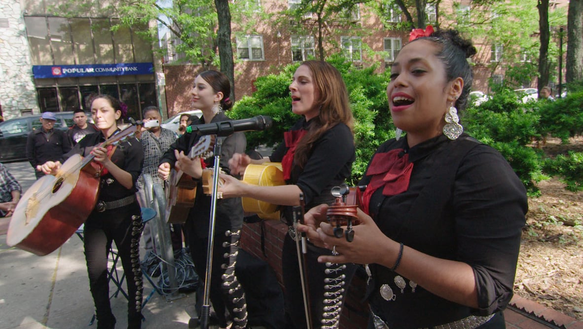 En Jackson Heights, o la aparente liviandad