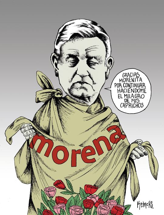 Cartón de KEMCHS