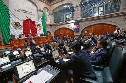 Avanza análisis de presupuesto en Edomex