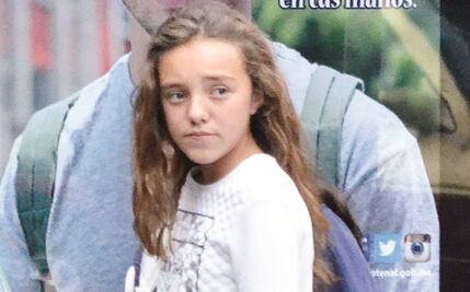 Hija de Cuauhtémoc Blanco debuta en teatro