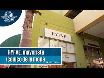 HYFVE, mayorista icónico de la moda de Los Ángeles, comparte su éxito 