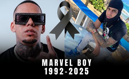 ¿Quién era Marvel Boy?; el cantante puertorriqueño que murió a los 33 años