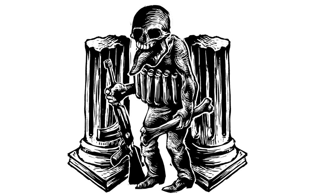 Células anarquistas al acecho