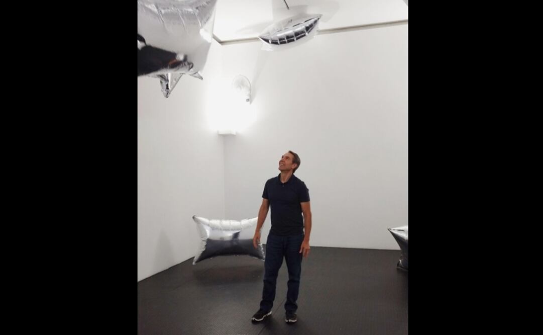 Foto: Twitter / Fundación Jumex