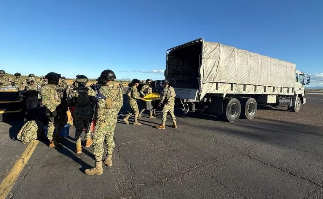 Ataque armado directo deja un muerto y un lesionado en Guerrero Negro, BCS; estado ha registrado incremento de homicidios.
Foto: Especial.