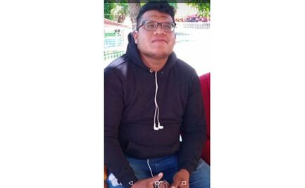 Joven migrante perdido lanza SOS desde el desierto; intentó cruzar hace 10 días a EU