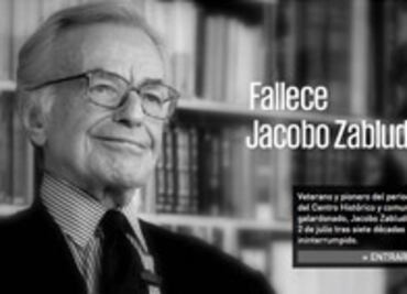 Fallece Jacobo Zabludovsky