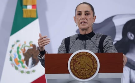 Sheinbaum se pronuncia sobre renuncia de Gertz Manero a la FGR; "le ofrecí una embajada al fiscal y aceptó", explica