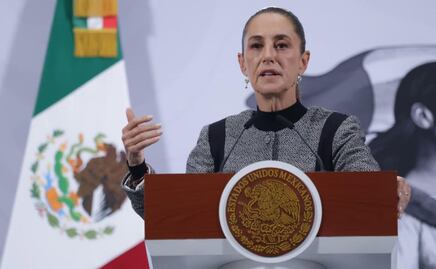 Sheinbaum se pronuncia sobre renuncia de Gertz Manero a la FGR; "le ofrecí una embajada al fiscal y aceptó", explica