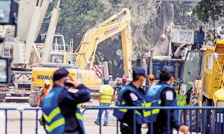 Denuncia aquí irregularidades en reconstrucción tras sismo