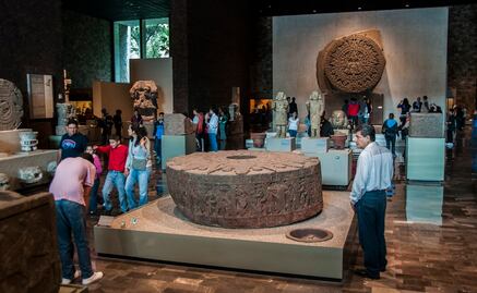 Con exposiciones, el INAH logró proyectar lo mejor de México en 2018