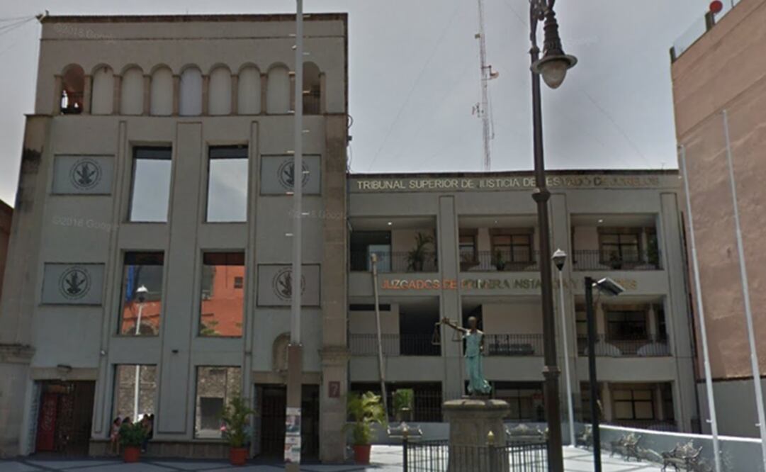 La mayoría de magistrados destituyeron al presidente del Tribunal Superior de Justicia de Morelos, Luis Jorge Gamboa Olea. dejando como presidente a Juan Gabriel Vargas Téllez. Foto: Google Maps