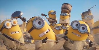 "Minions & Monstruos" rompe récord en Rotten Tomatoes: supera a “Supergirl” en calificación 