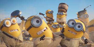 "Minions & Monstruos" rompe récord en Rotten Tomatoes: supera a “Supergirl” en calificación 