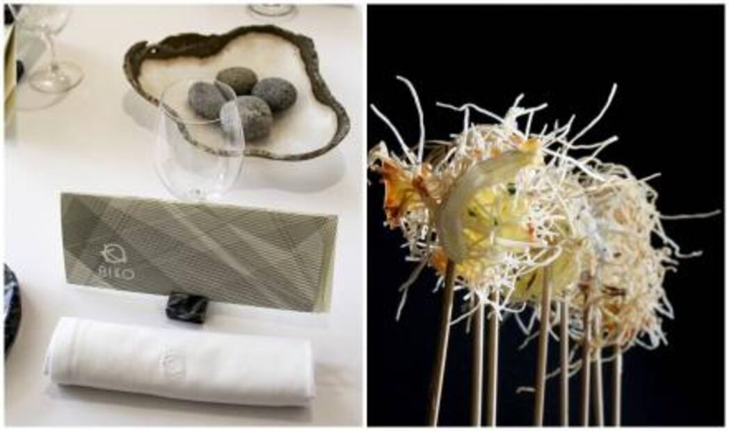 Después de 10 años, el restaurante Biko cierra para renovarse